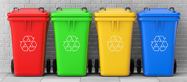 Jak segregować śmieci?