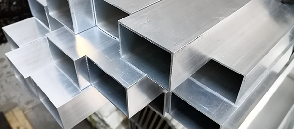 Aluminiowe elementy konstrukcyjne